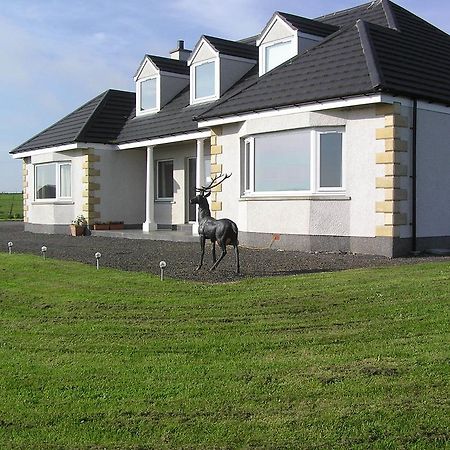 Bed and Breakfast The Antlers Lybster Exteriér fotografie