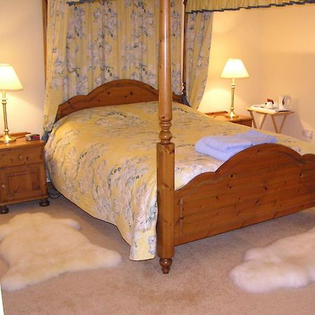 Bed and Breakfast The Antlers Lybster Exteriér fotografie