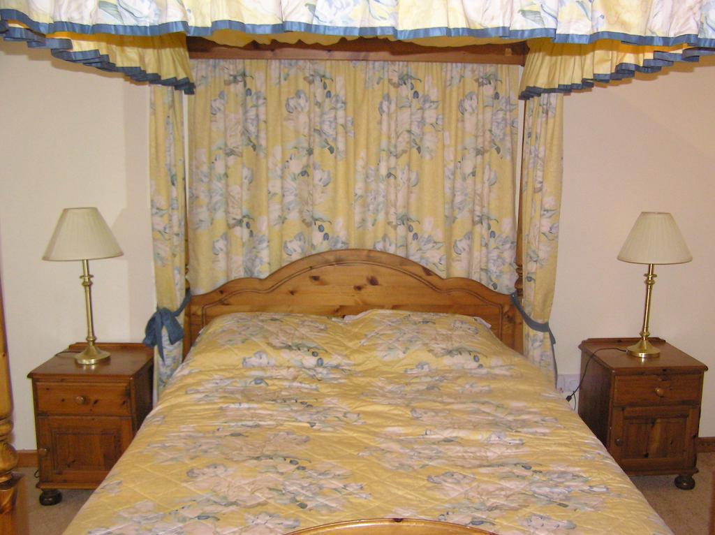 Bed and Breakfast The Antlers Lybster Pokoj fotografie