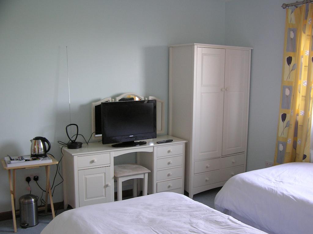 Bed and Breakfast The Antlers Lybster Pokoj fotografie