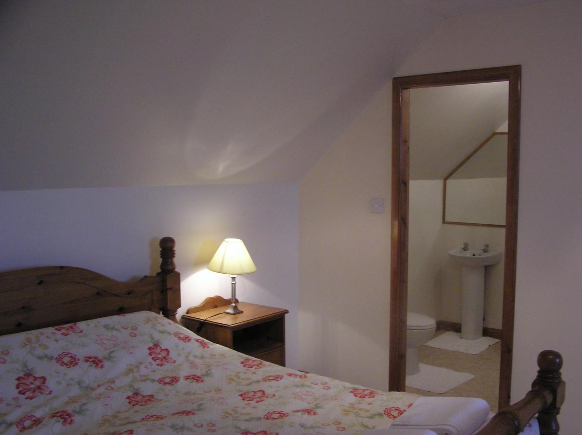 Bed and Breakfast The Antlers Lybster Pokoj fotografie