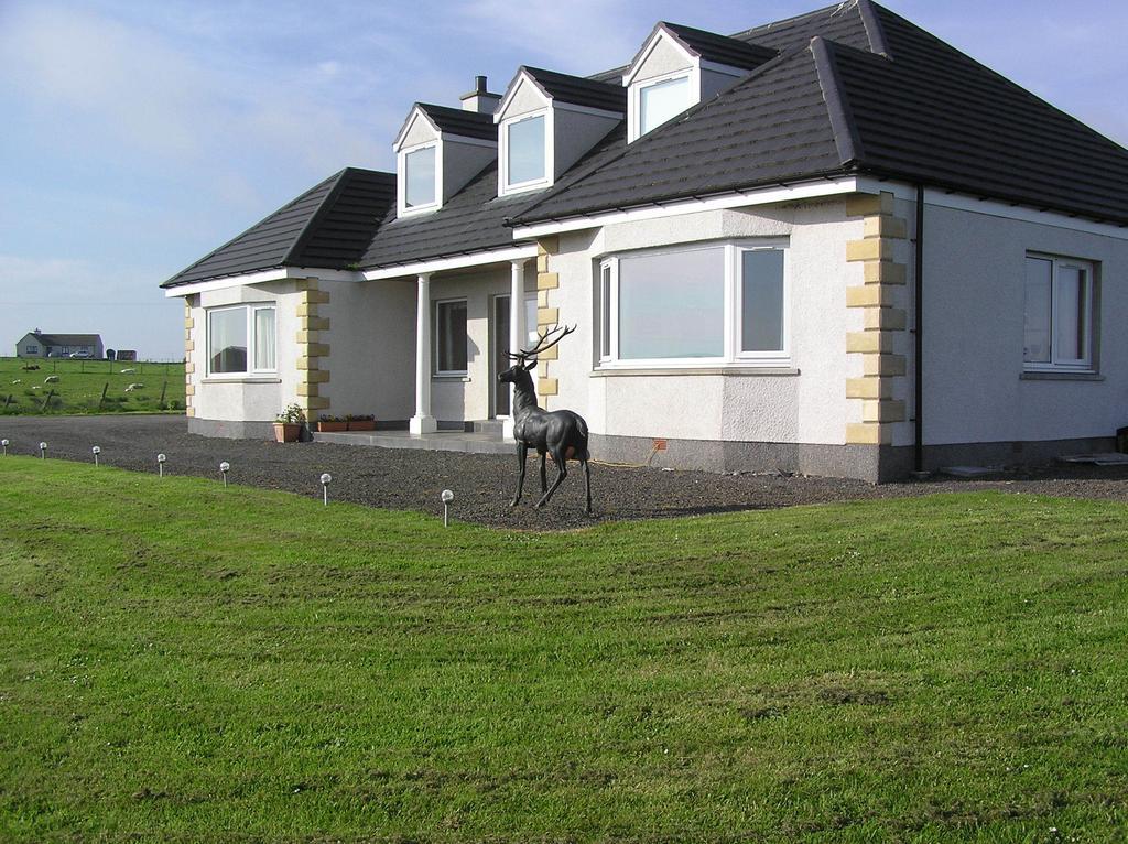 Bed and Breakfast The Antlers Lybster Exteriér fotografie