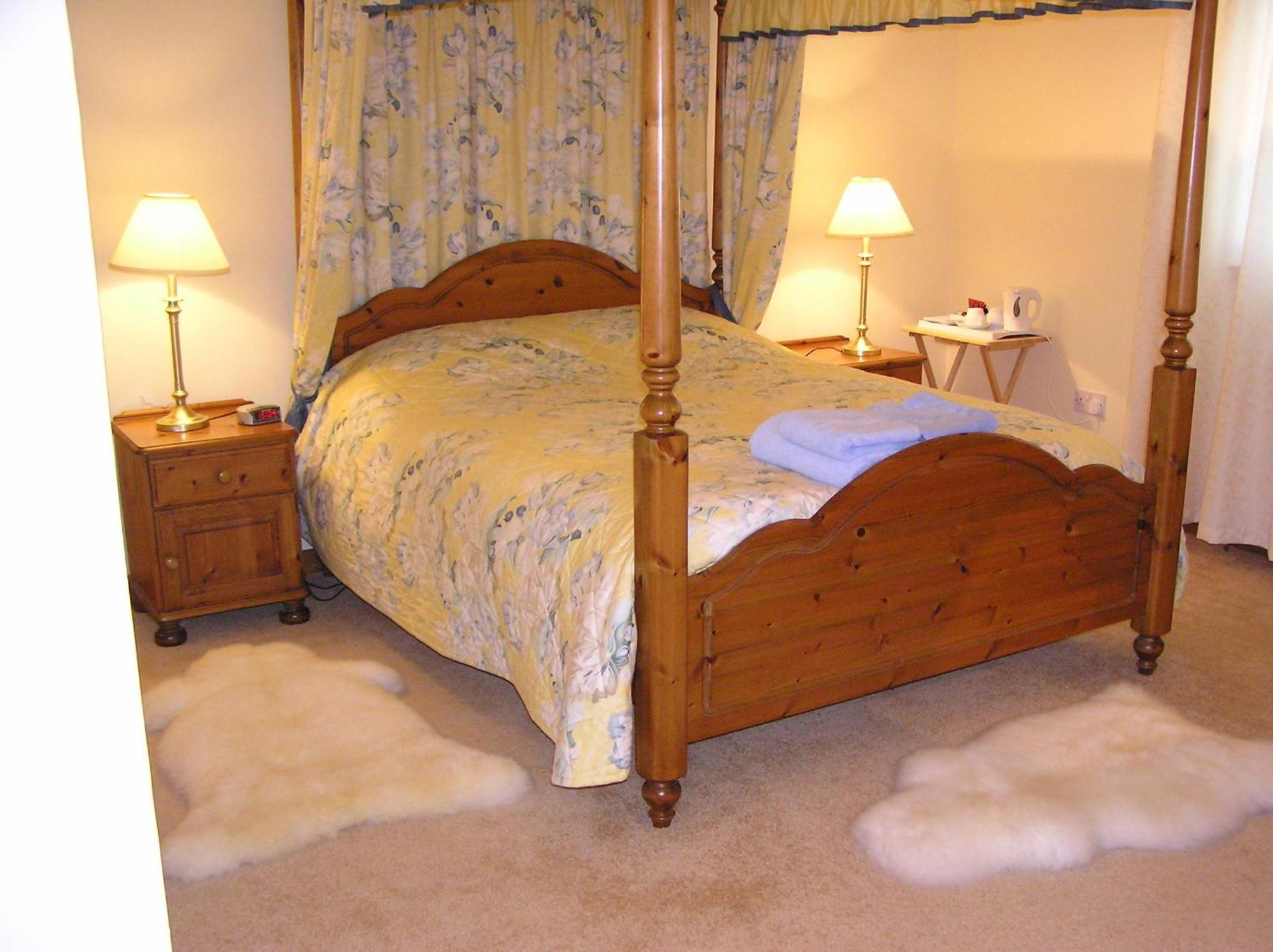 Bed and Breakfast The Antlers Lybster Exteriér fotografie