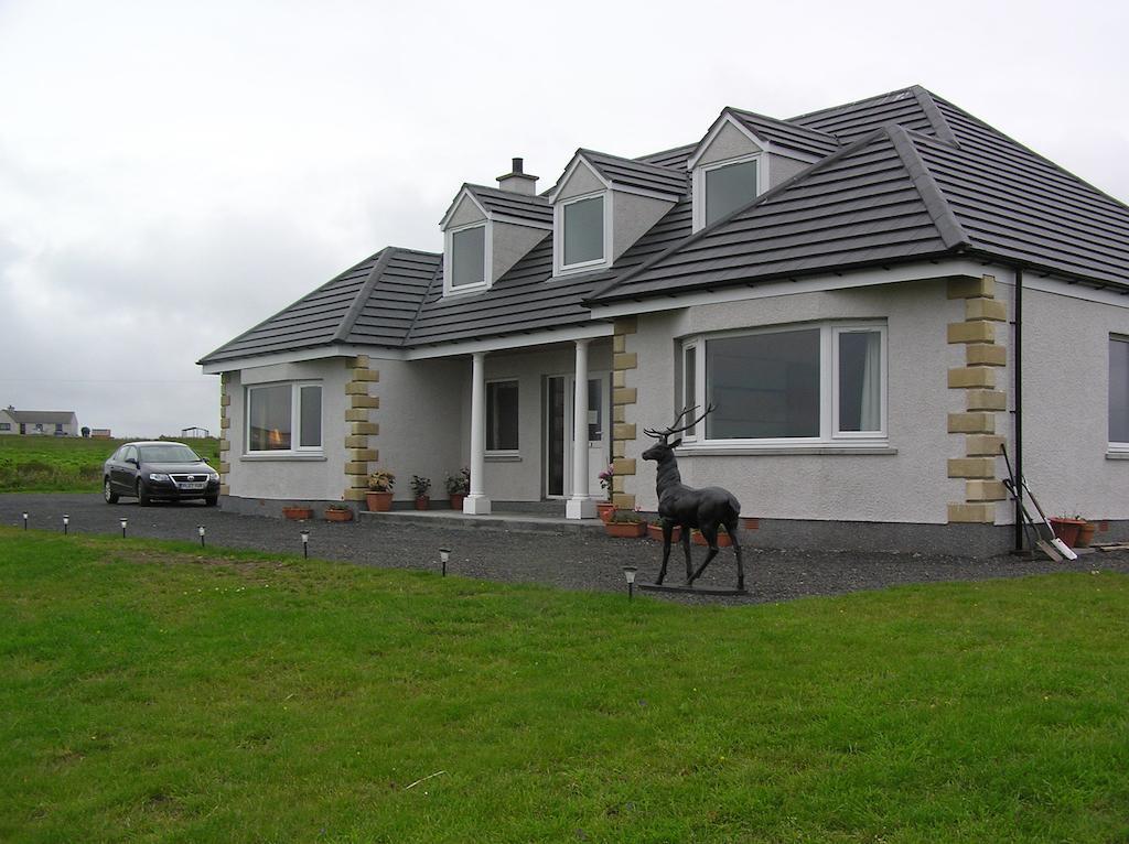 Bed and Breakfast The Antlers Lybster Exteriér fotografie