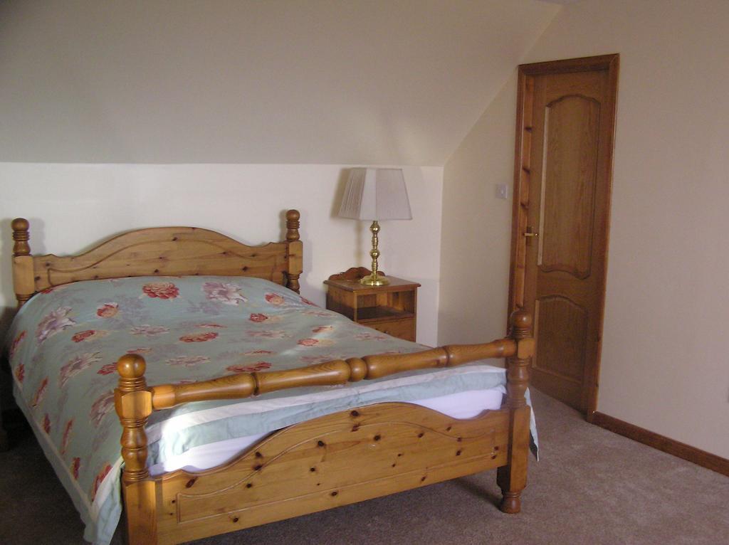 Bed and Breakfast The Antlers Lybster Pokoj fotografie