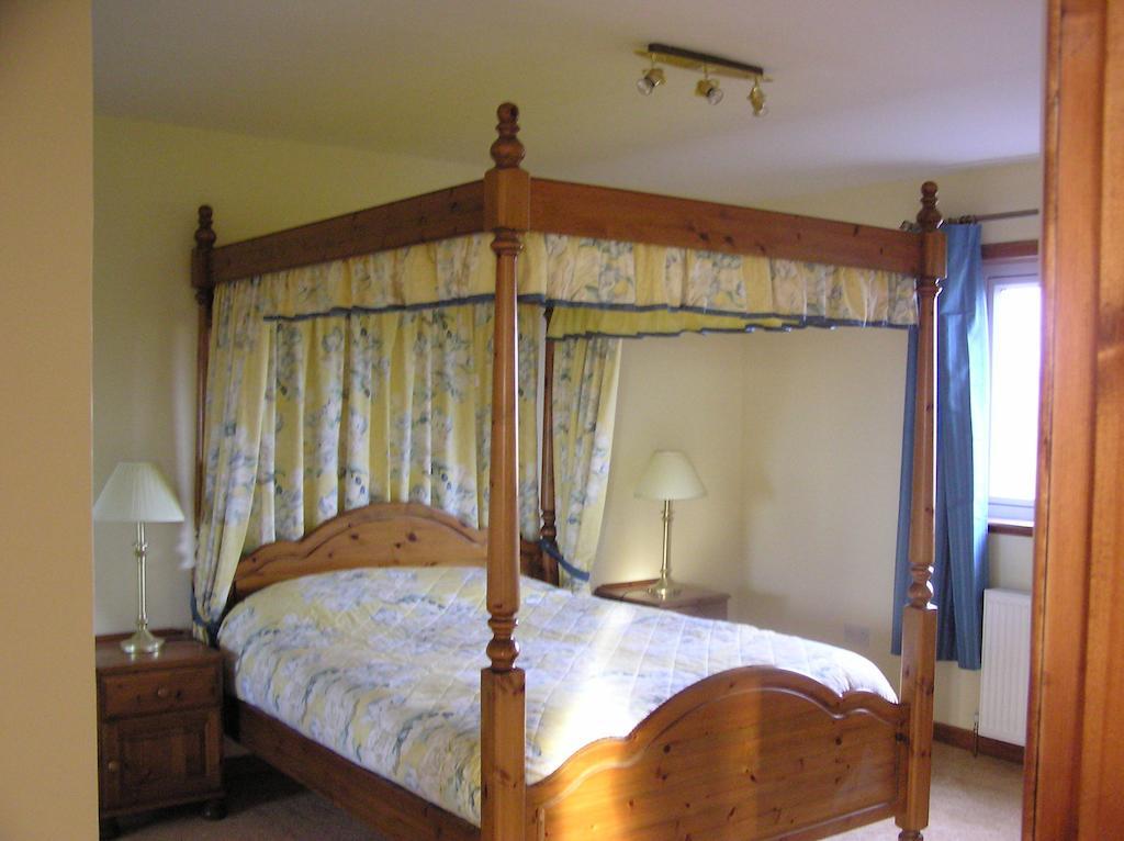 Bed and Breakfast The Antlers Lybster Pokoj fotografie