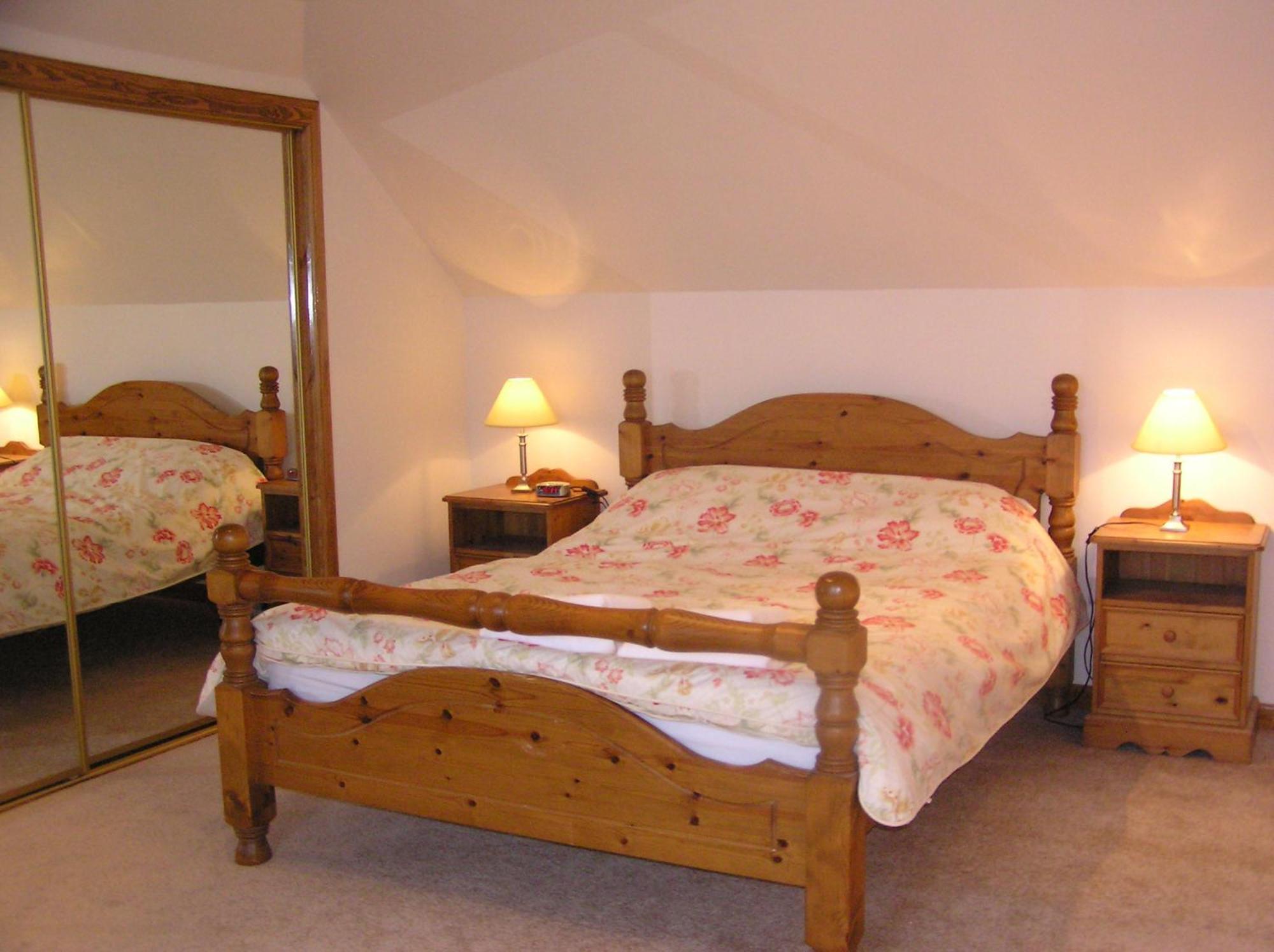Bed and Breakfast The Antlers Lybster Exteriér fotografie