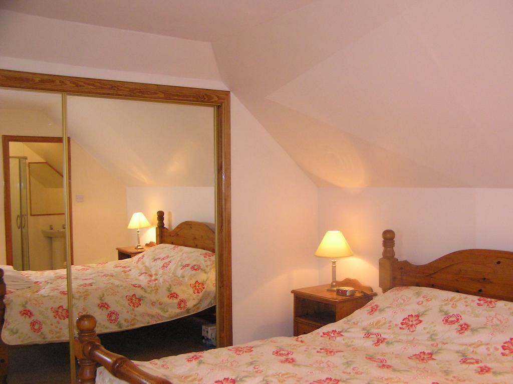 Bed and Breakfast The Antlers Lybster Pokoj fotografie